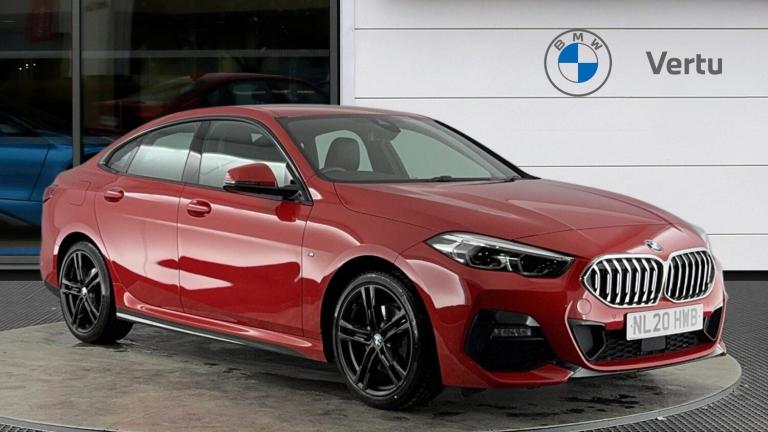 2020 BMW 2 Series 218i [136] M Sport 4dr Petrol Saloon Saloon Petrol Manual