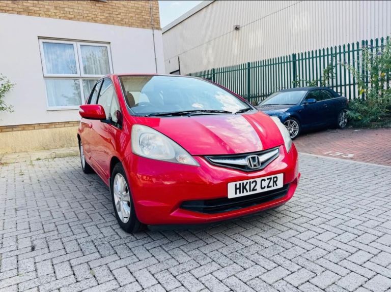 Honda, JAZZ, Hatchback, 2012, Other, 1339 (cc), 5 doors