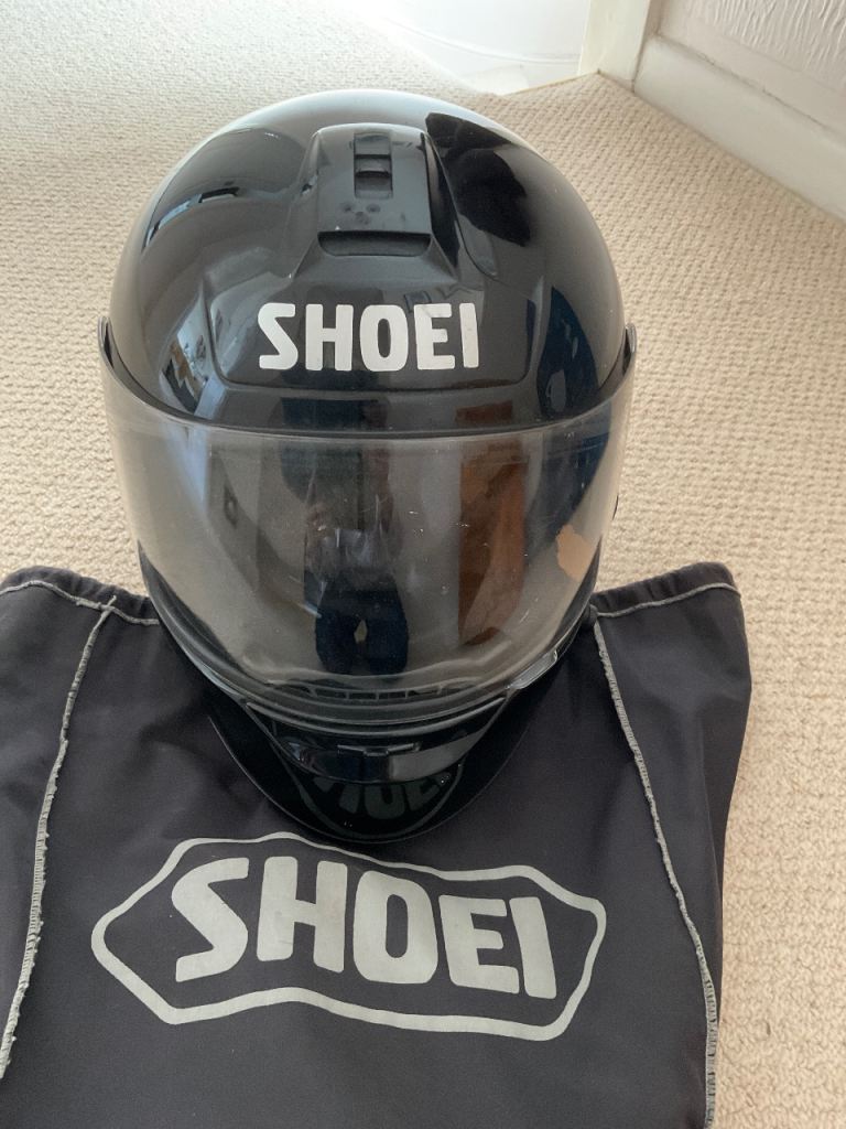 Shoei Helmet 