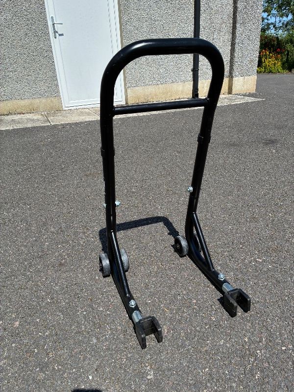 BSA GOLD STAR 650 specific Paddock Stand
