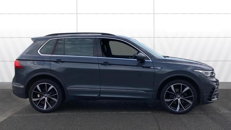 2021 Volkswagen Tiguan 2.0 TDI 4Motion R-Line 5dr DSG Diesel Estate Estate Diesel Automatic