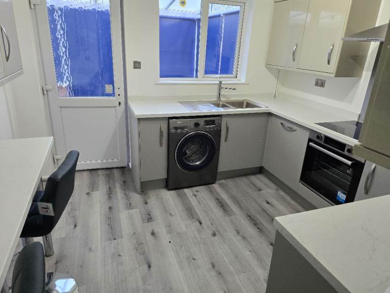 Serviced Accommodation 