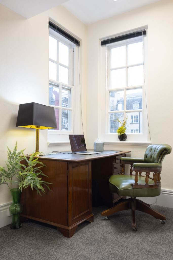 Beautiful Therapy Room in Marylebone, Manchester Square