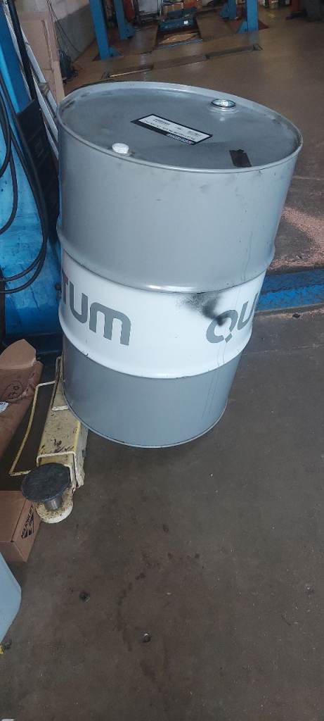 Oil barrel 
