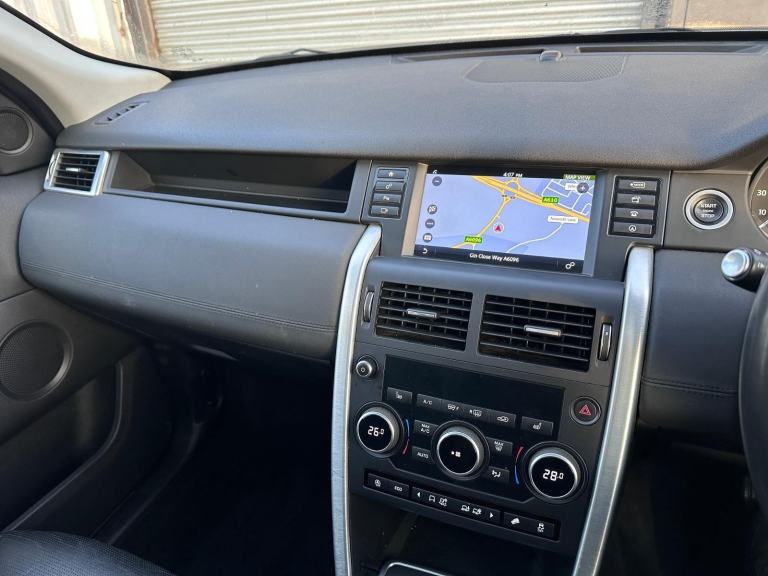 2018 67 LAND ROVER DISCOVERY SPORT 2.0TDi HSE AUTO DAMAGED REPAIRABLE SALVAGE