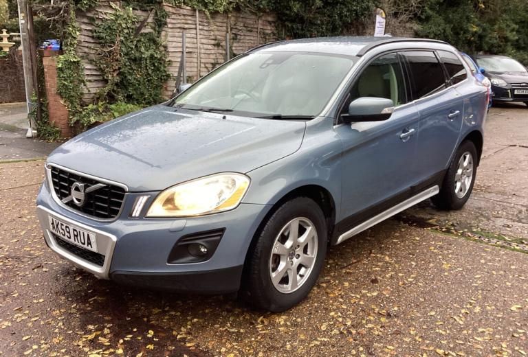 image for 2009 Volvo XC60 2.4D [175] SE Premium 5dr Geartronic ESTATE Diesel Automatic