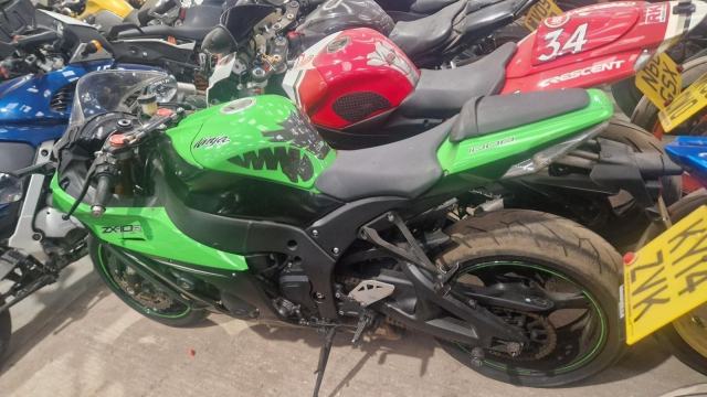 2015 15 Kawasaki Ninja ZX-10R 1000 Abs Super Sports Kawasaki ZX10R