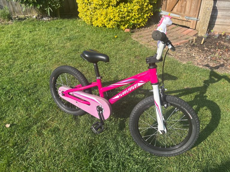 Bike Specialized Hotrock 16 inch 