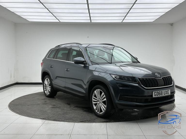 2018 Skoda Kodiaq 1.5 TSI ACT SE L SUV 5dr Petrol Manual Euro 6 (s/s) (7 Seat) (150 ps) SUV Petro...