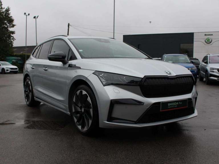 image for 2025 Skoda Enyaq 210kW 85x Sportline 82kWh 4x4 5dr Auto Automatic SUV Electric Automatic