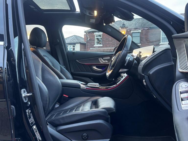 2021 Mercedes-Benz EQC EQC 400 300kW AMG Line Premium Plus 80kWh 5dr Auto ESTATE ELECTRIC Automatic