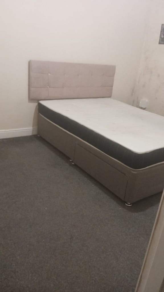 Double room 