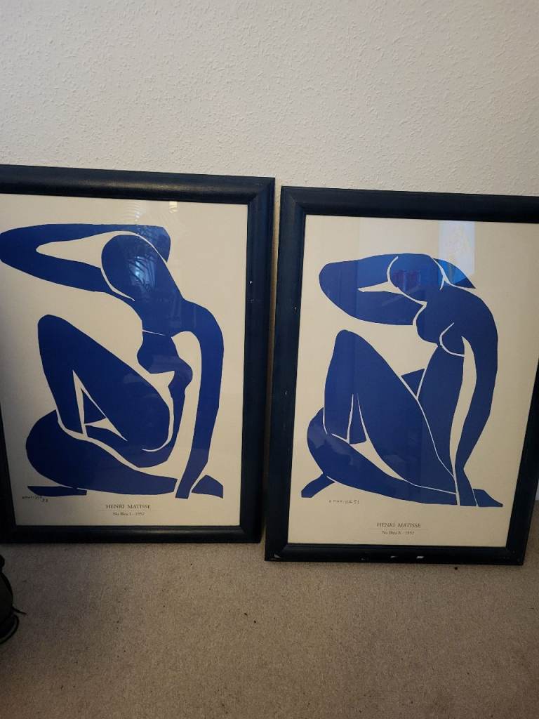2x henri matisse 