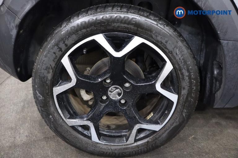 2021 Vauxhall Crossland 1.2 Turbo [130] Elite Nav 5dr Auto SUV Petrol Automatic