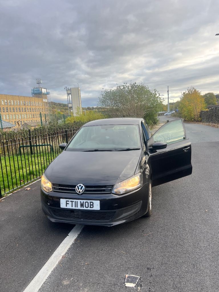 Volkswagen, POLO, Hatchback, 2011, Manual, 1199 (cc), 5 doors