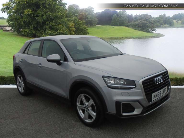 2019 Audi Q2 1.0 TFSI 30 Sport Euro 6 (s/s) 5dr ESTATE Petrol Manual