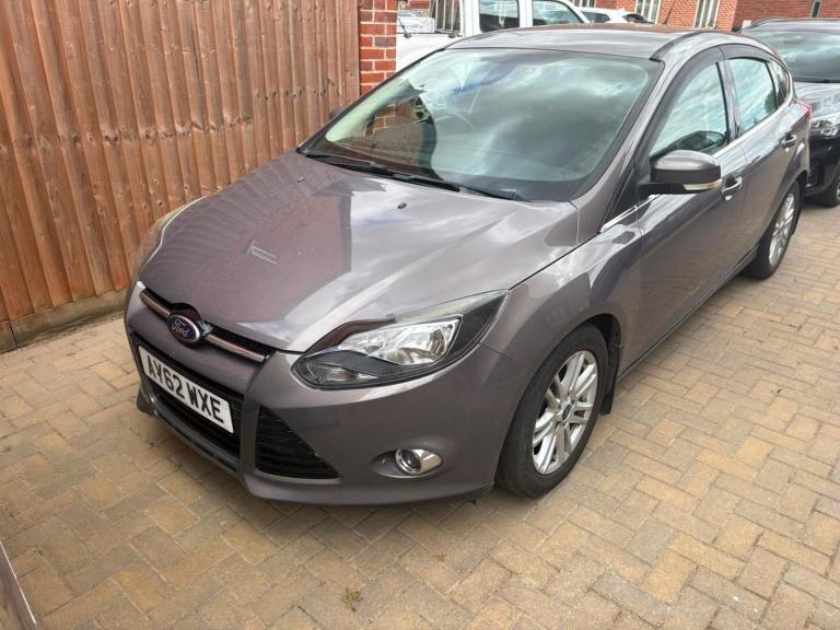 Ford, FOCUS, Hatchback, 2012, Manual, 1560 (cc), 5 doors