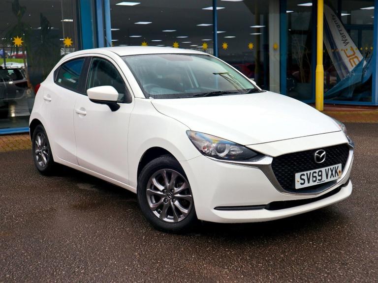 2019 Mazda Mazda2 1.5 Se-l Skyactiv-g MHEV 5DR Hatch Petrol hybrid Hatch Hybrid Manual