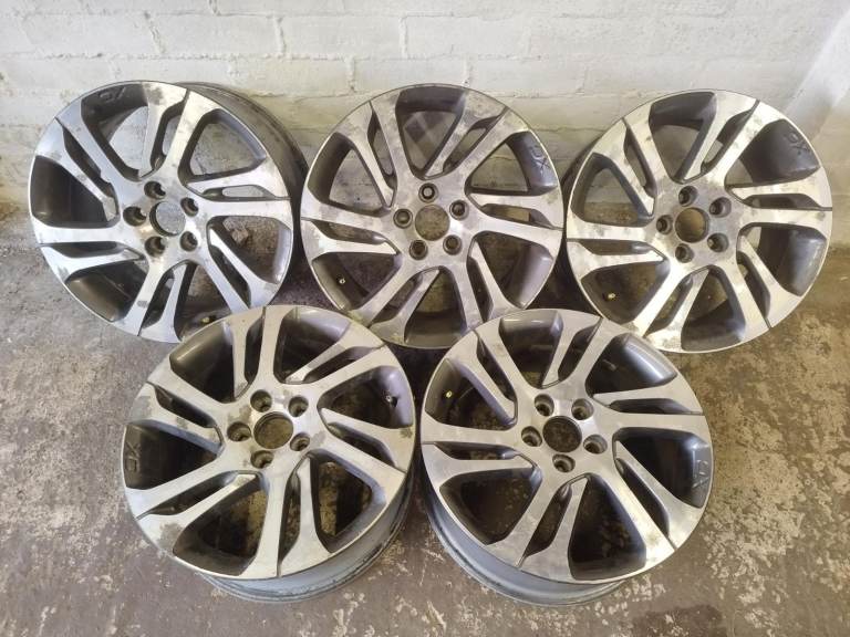 Volvo XC70 Alloy Wheels 17" x5 31302112