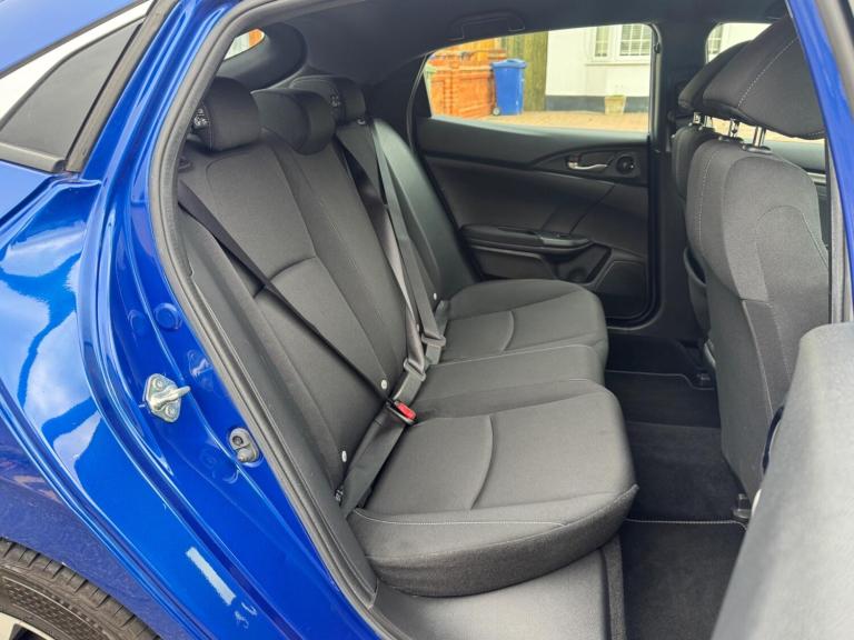 2019 Honda Civic 1.0 VTEC Turbo SE CVT Euro 6 (s/s) 5dr HATCHBACK Petrol Automatic