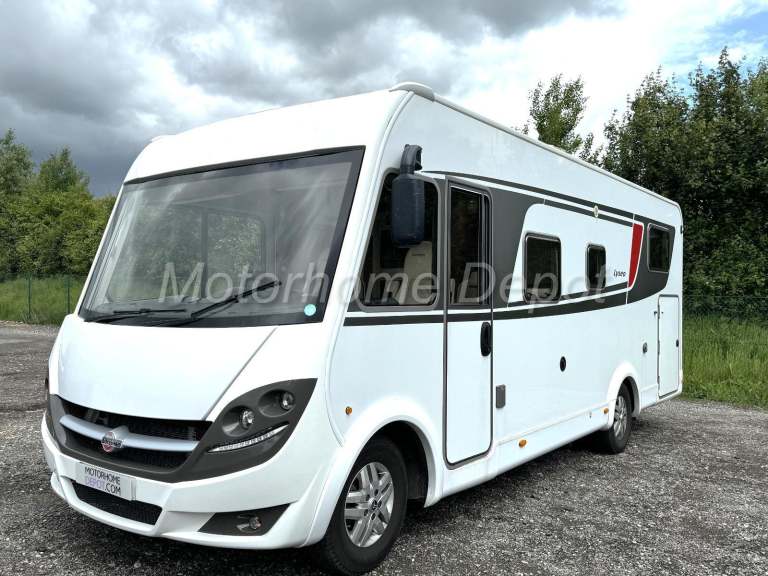 Burtsner Lyseo Time I 728g - 2018 Motorhome for sale