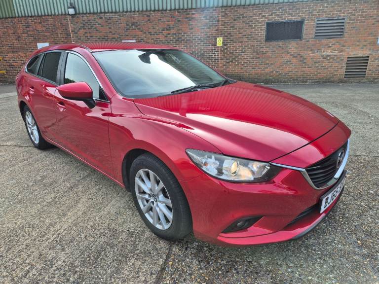 Mazda 6 Estate - Low Tax £20/year