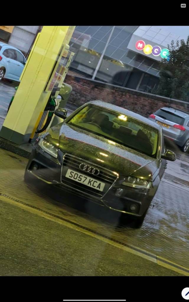 Audi, A4, Saloon, 2008, Manual, 1798 (cc), 4 doors