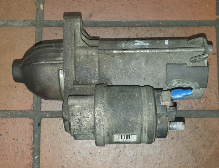 Vauxhall Astra J 1.3 CDTI Starter Motor 2012