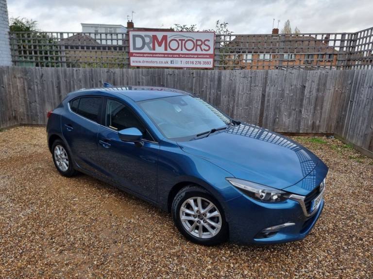 2019 Mazda Mazda3 2.0 SKYACTIV-G SE-L Nav Hatchback 5dr Petrol Manual Euro 6 (s/s) (121 ps) Hatch...