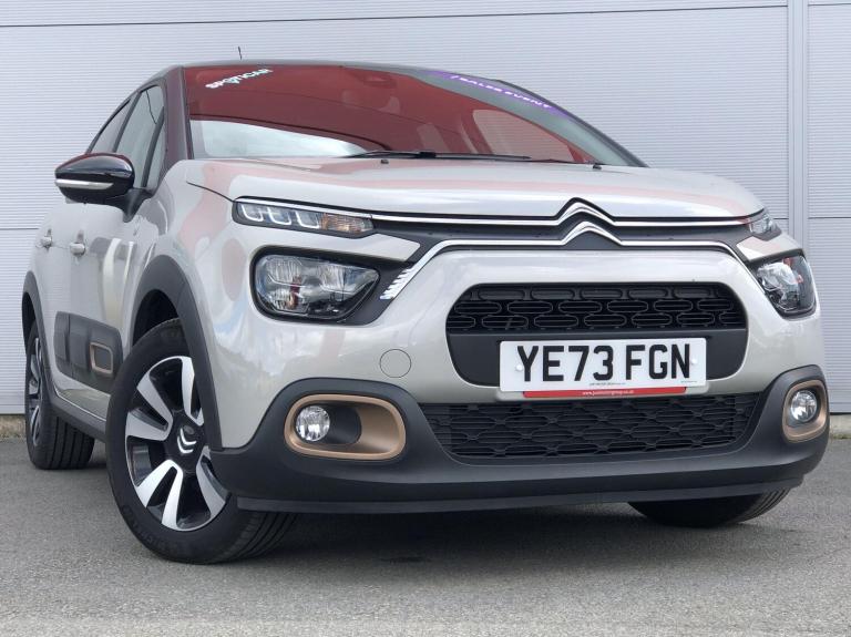2023 Citroen C3 1.2 PureTech C-Series Edition Euro 6 (s/s) 5dr HATCHBACK Petrol Manual