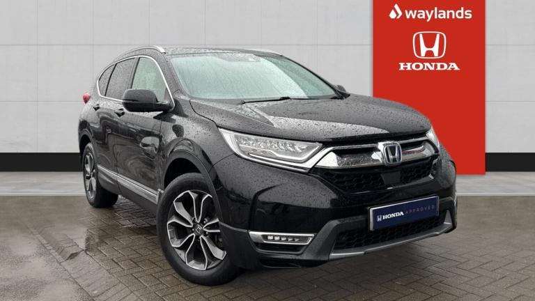 2021 Honda CR-V HONDA Cr-v 2.0 I-mmd Hybrid EX 5Dr Ecvt Estate Estate Hybrid Automatic