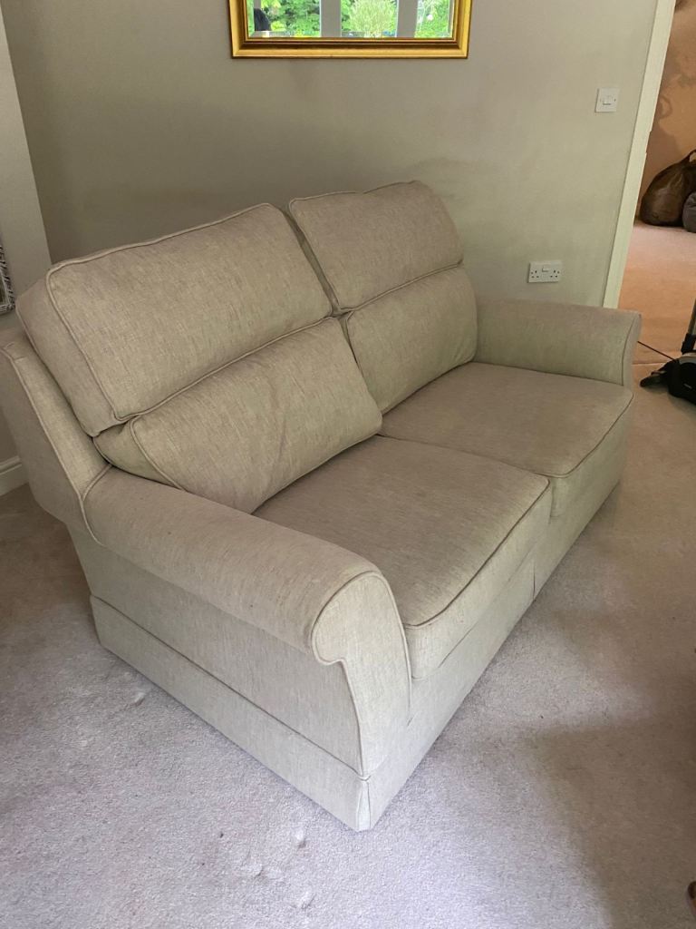 Comfortable two seater sofa - must go 