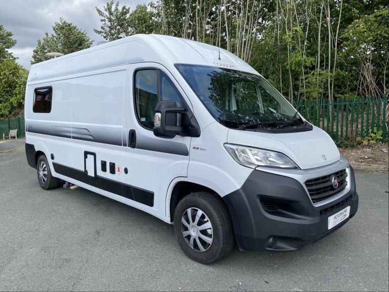 2018 Consort Cove – Fresh 2023 Conversion Packed with Upgrades!