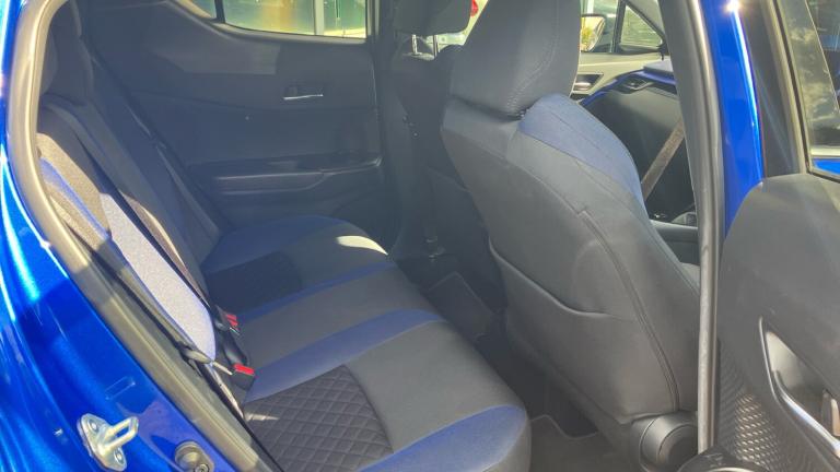 2021 Toyota C-HR 1.8 Hybrid Dynamic 5dr CVT Hybrid Hatchback Hatchback Hybrid Automatic