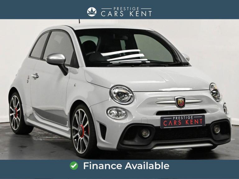 2021 Abarth 595 595 Turismo 1.4 Tjet 165hp HATCHBACK Petrol Manual