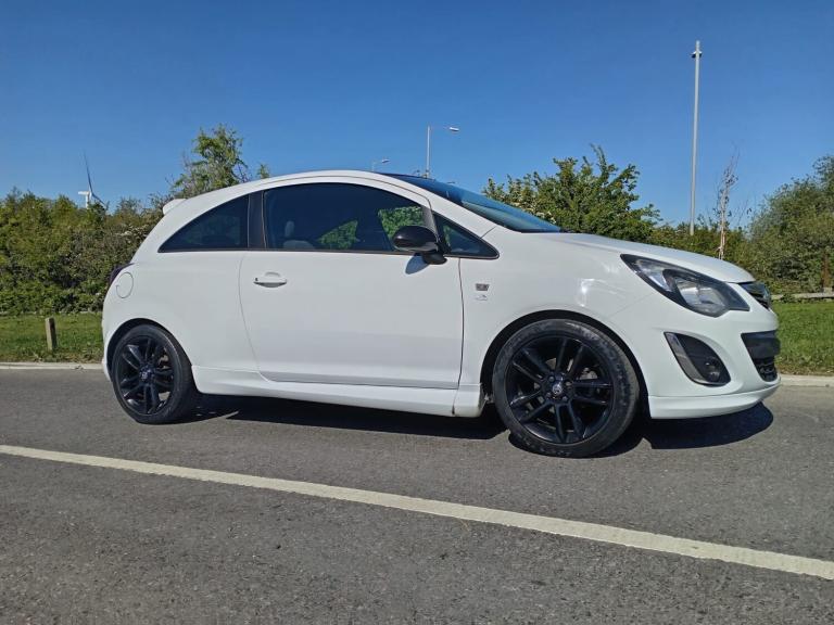 VAUXHALL CORSA 1.2 16V Limited Edition 2015