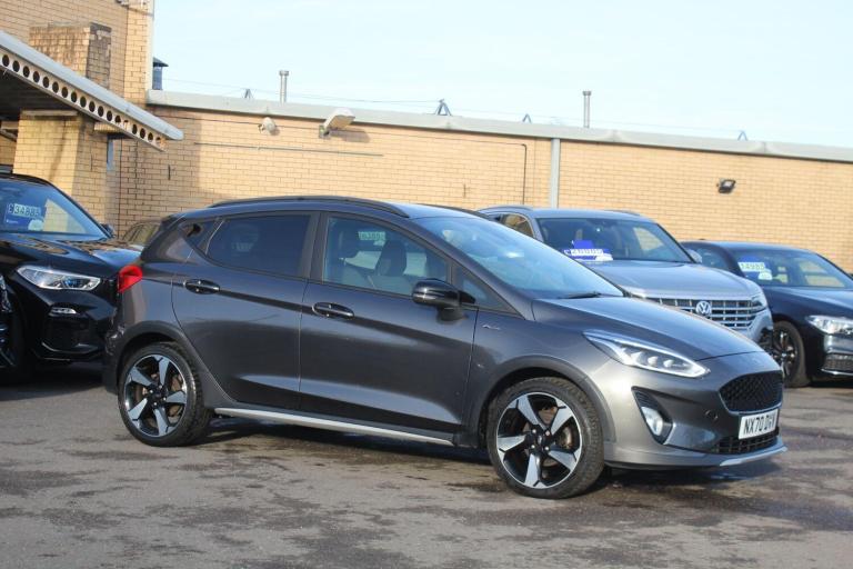  Ford Fiesta 1.0T EcoBoost GPF Active B&amp;O Play Hatchback 5dr Petrol Manual Euro 6 (s/s)  Petr...