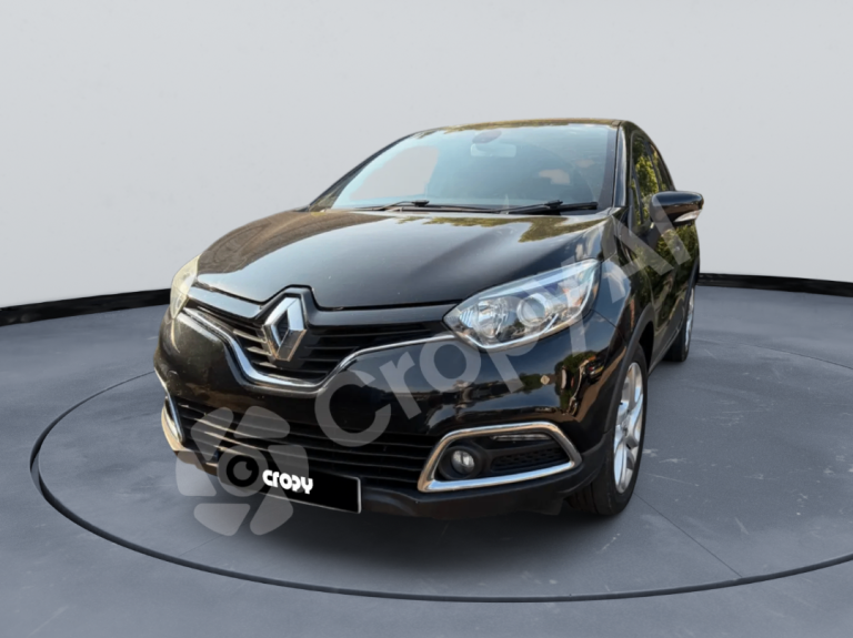 Renault, CAPTUR, Hatchback, 2015, Manual, 898 (cc), 5 doors