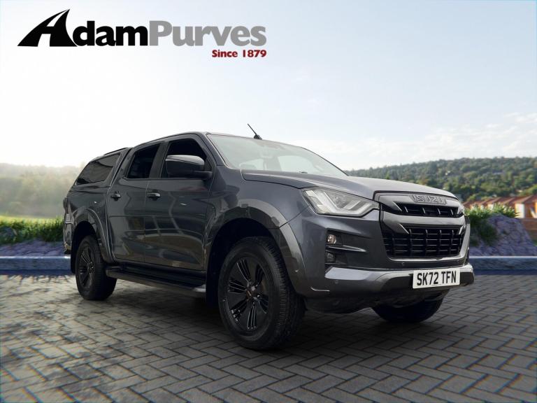 2023 Isuzu D-Max 1.9 V-Cross Double Cab 4x4 Auto PICK UP DIESEL Automatic