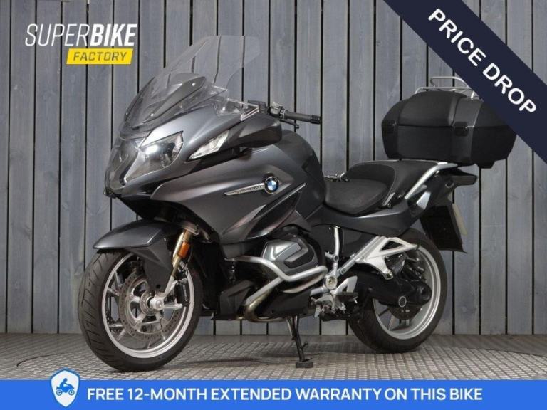 2021 21 BMW R 1250 RT LE