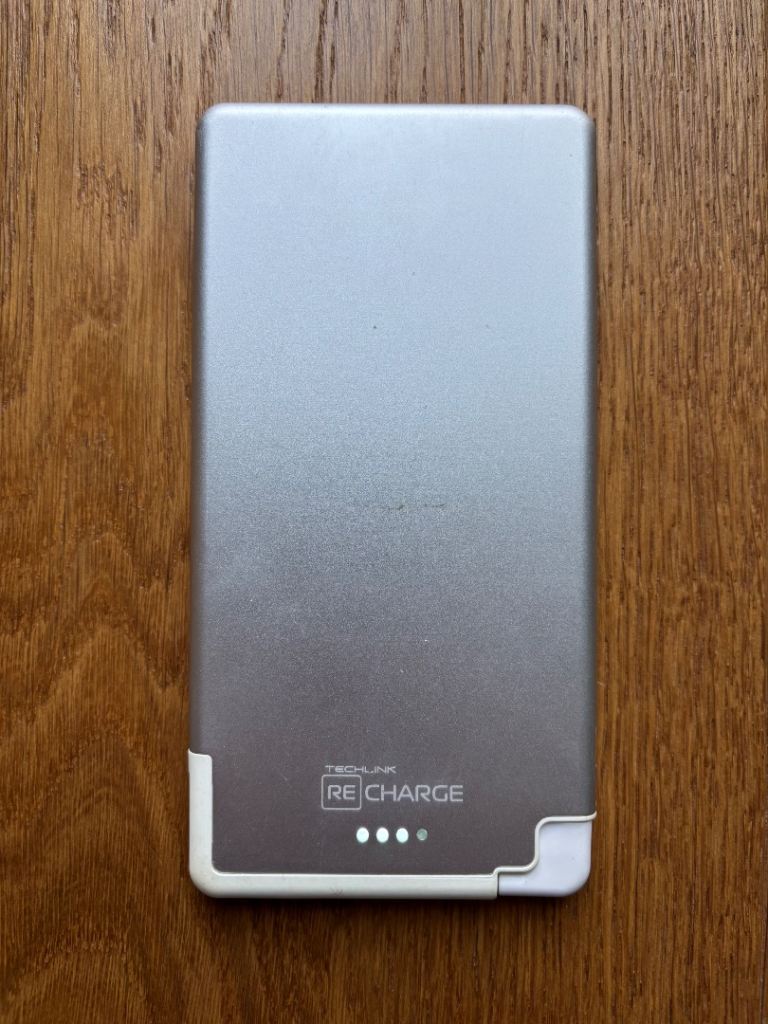 Recharge power bank, portable battery🔋📱