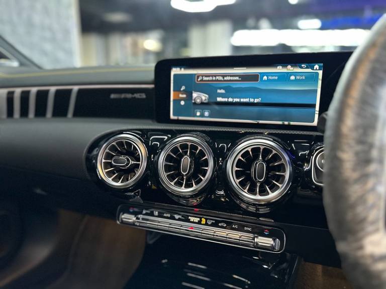 2025 Mercedes-Benz A-Class A45 AMG S Plus Hatchback Petrol Automatic