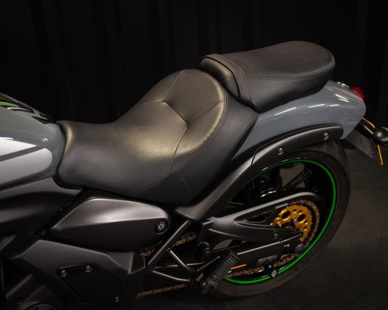 2018 Kawasaki EN 650 EJF Vulcan 650cc Cruiser Bike