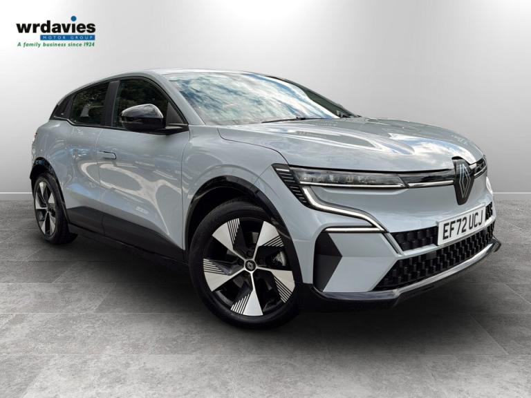 2022 Renault Megane E Tech EV60 160kW Equilibre 60kWh Optimum Charge 5dr Auto HATCHBACK ELECTRIC ...
