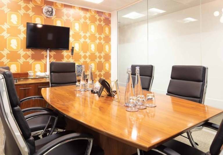 (St Paul's) Private Offices for Rent: 5 to 50 desks | Serviced EC1