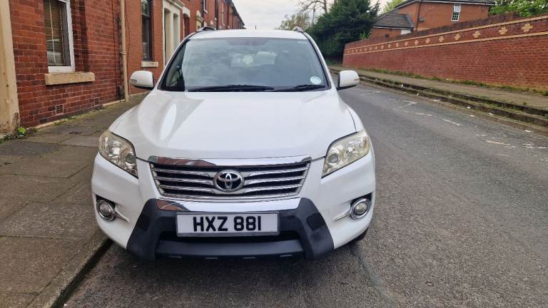 Toyota, RAV 4, Estate, 2011, Manual, 2231 (cc), 5 doors