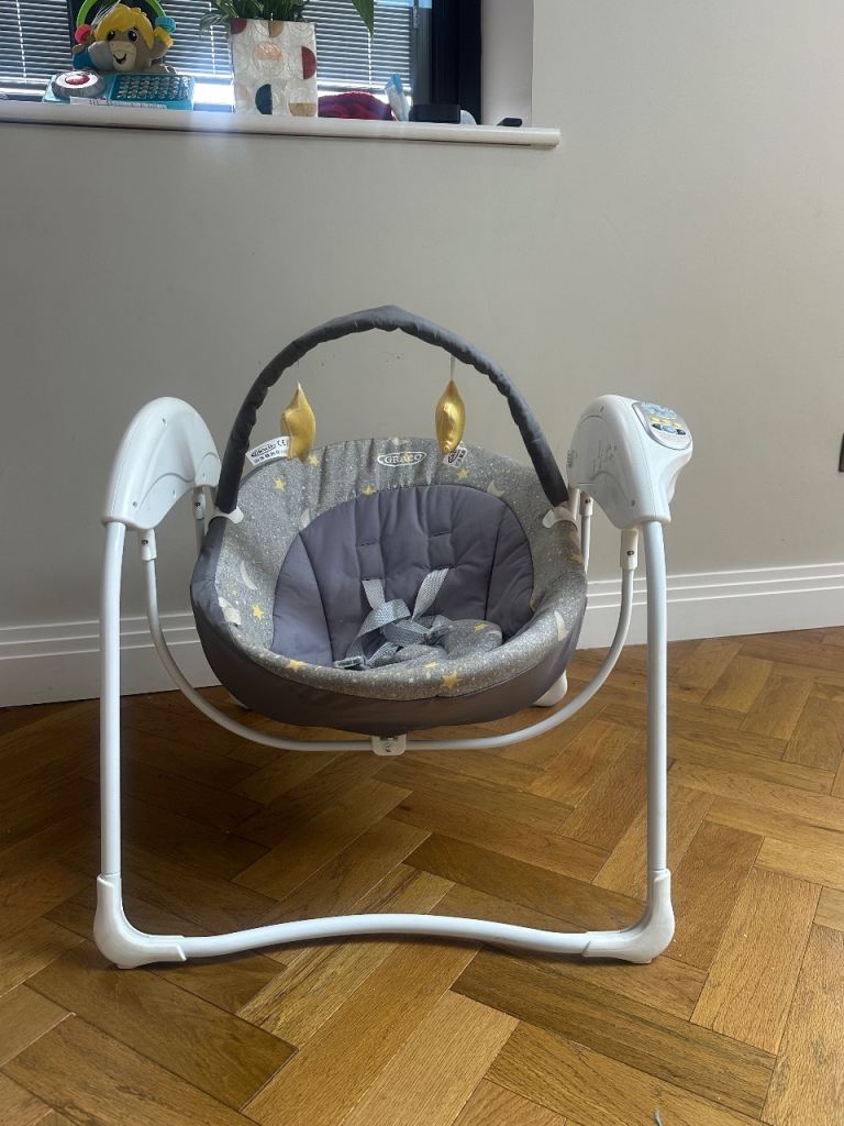 Graco baby swing