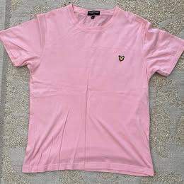 Lyle & Scott T Shirt Size XXL