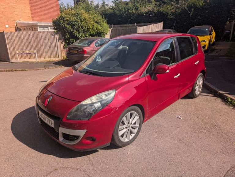 Renault, SCENIC, MPV, 2010, Other, 1995 (cc), 5 doors