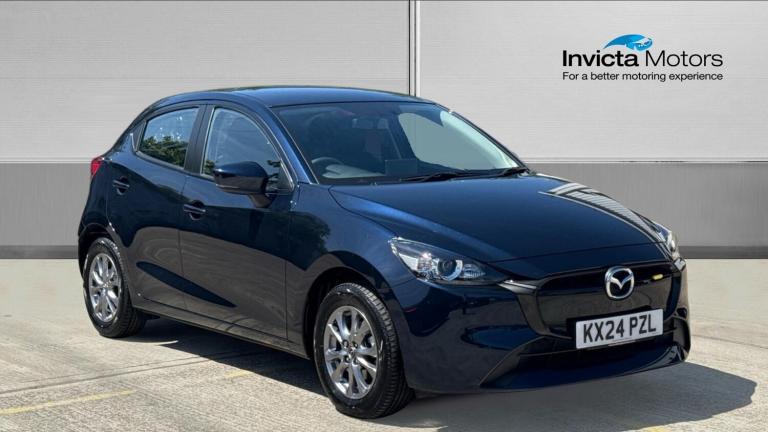2024 Mazda 2 1.5 Skyactiv G 75 Centre-Line 5dr Petrol
